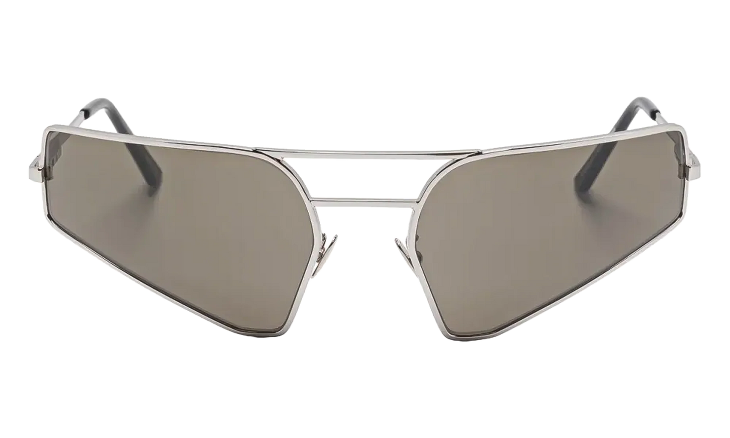 Prong Sunglasses "Silver / Black" RG0000015 GSLVB 1809