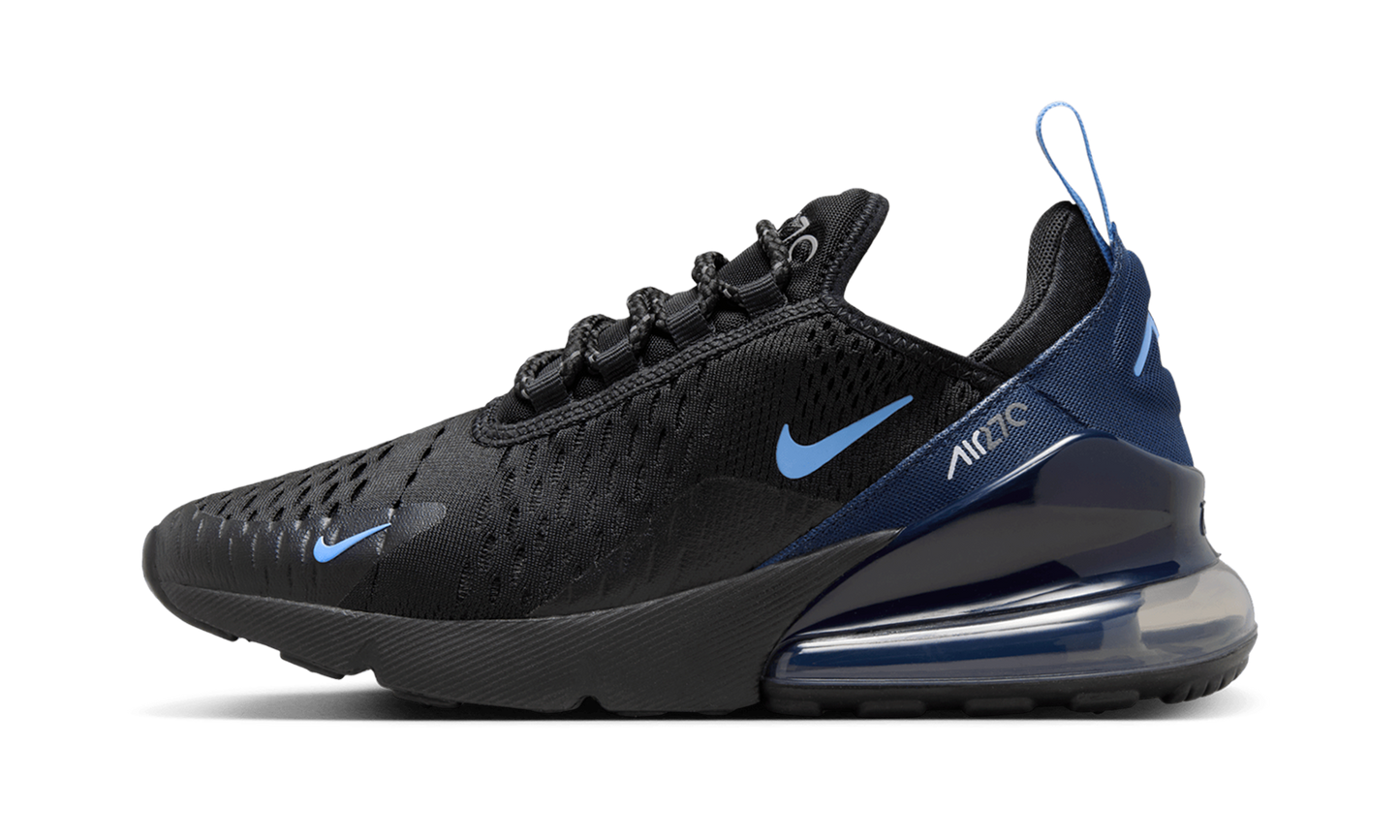 Air Max 270 "Black Royal Midnight Navy" HQ3811 001