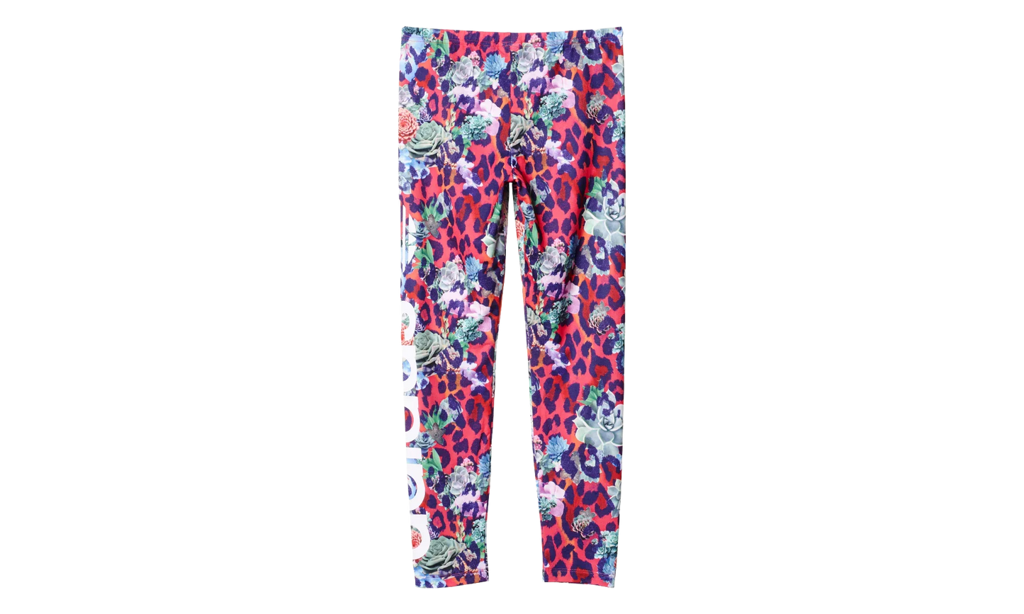 Originals S Rose Leggings GS "Multicolor" S96105