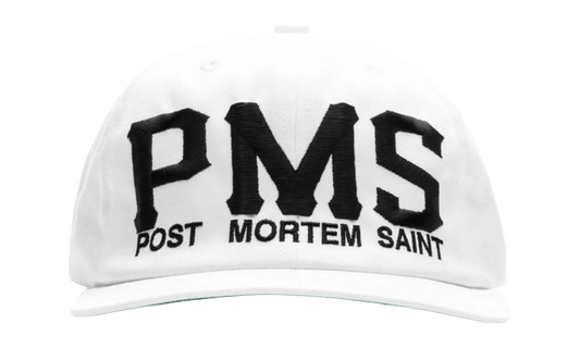PMS Cap "White" SM S23 0000 072