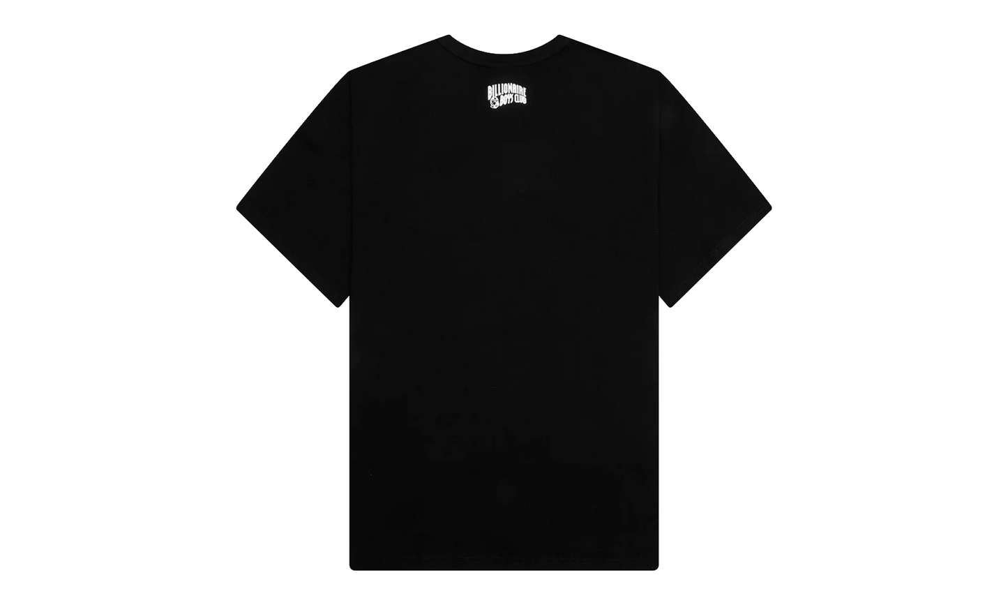 Runner Short Sleeve T-Shirt "Black" 851 1212 BLACK