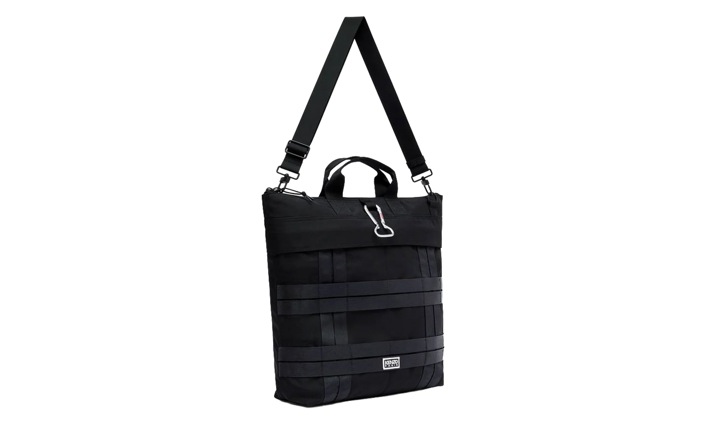 EXPLORER TOTE BAG "BLACK" PFG55SA211F2099