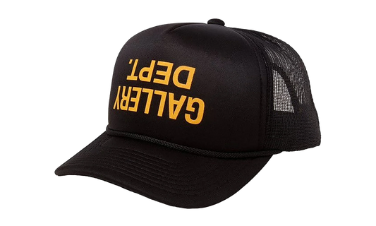 Fucked Up Trucker Hat "Black" GD028