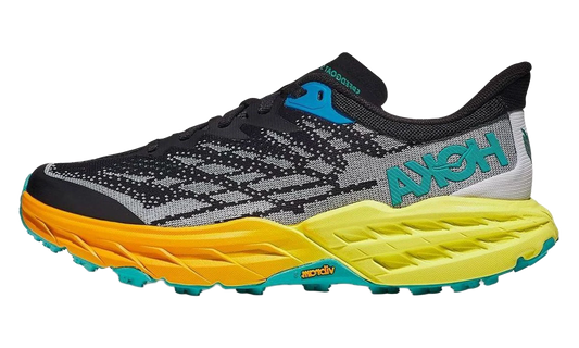 Speedgoat 5 "Black" 1123157 BEPR
