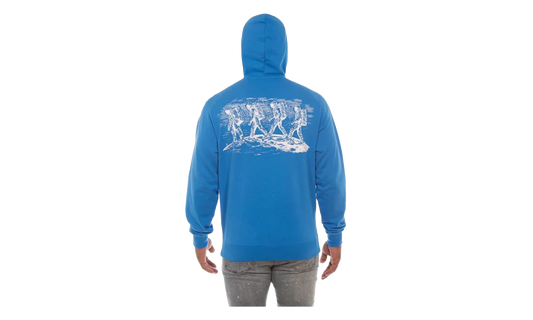 Dune Alpha Hoodie "French Blue" 851 1310 FB