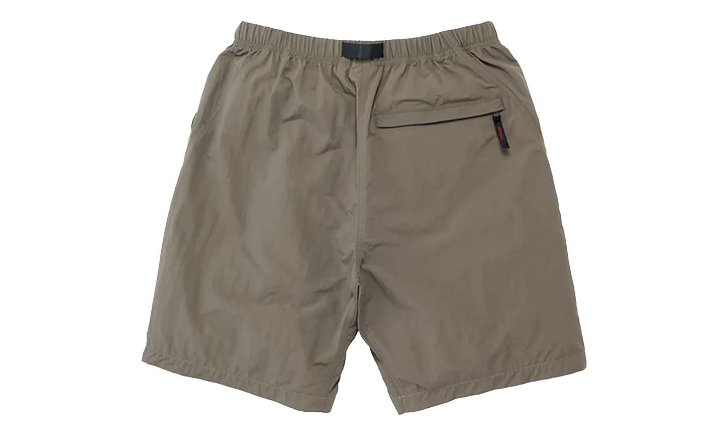 Nylon Block Short "Jade Green" G6SM-P033-JG
