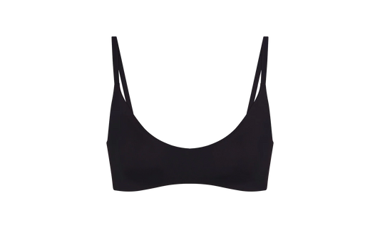 MATTE MICRO SCOOP BRA "Nike - Obsidian" SKM061