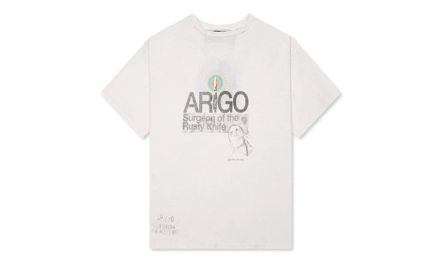 Arigo SS Tee "Beige" 10073472