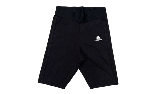 MUST HAVES 3-STRIPES SHORT TIGHTS WMNS "Black" HA1774