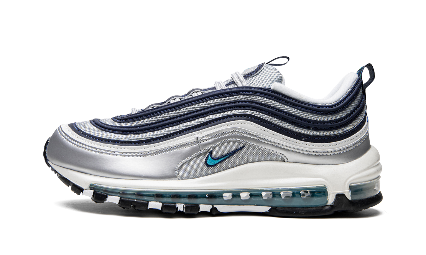 AIR MAX 97 OG WMNS"Atlantic Blue Voltage Yellow (W)" DQ9131 001