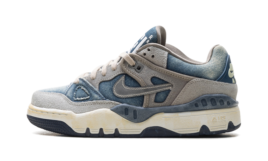 Air Force 3 Low SP "Nigo x Levi’s Olive Grey" HQ0262 001