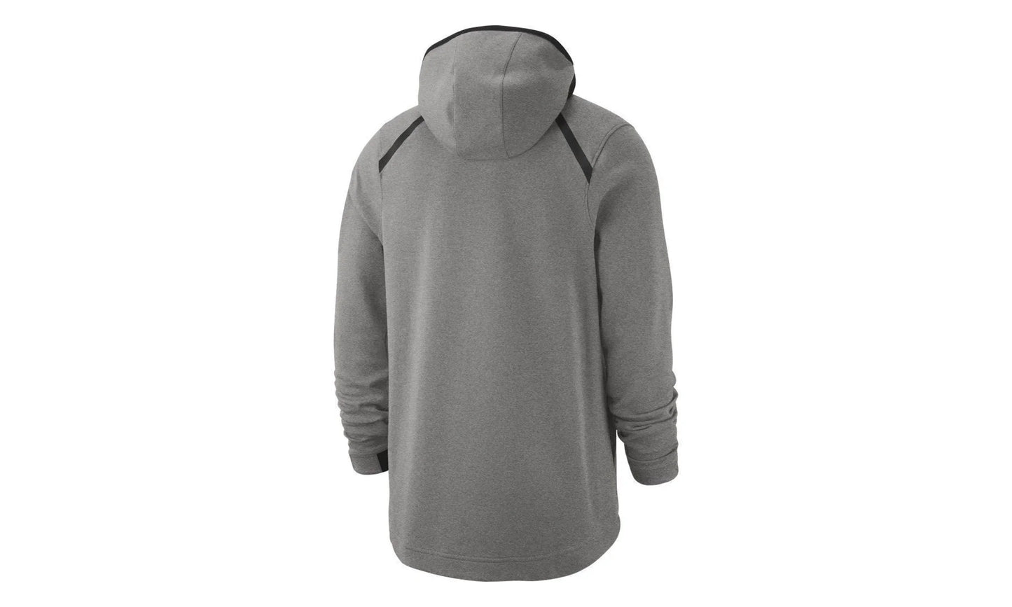 NBA Golden State Warriors Showtime Hoodie "Gray Black Heather" AO2044 032