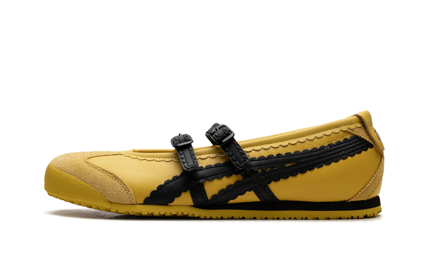 MEXICO 66 TGRS WMNS "YELLOW/BLACK" 1182A678 750
