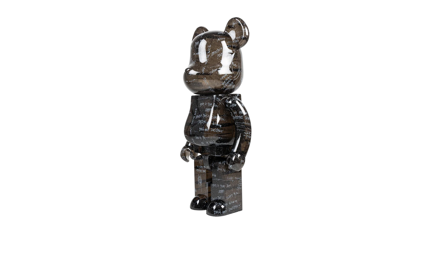 Bearbrick x UNKLE x Studio Ar.Mour. "1000%" MEDI0168