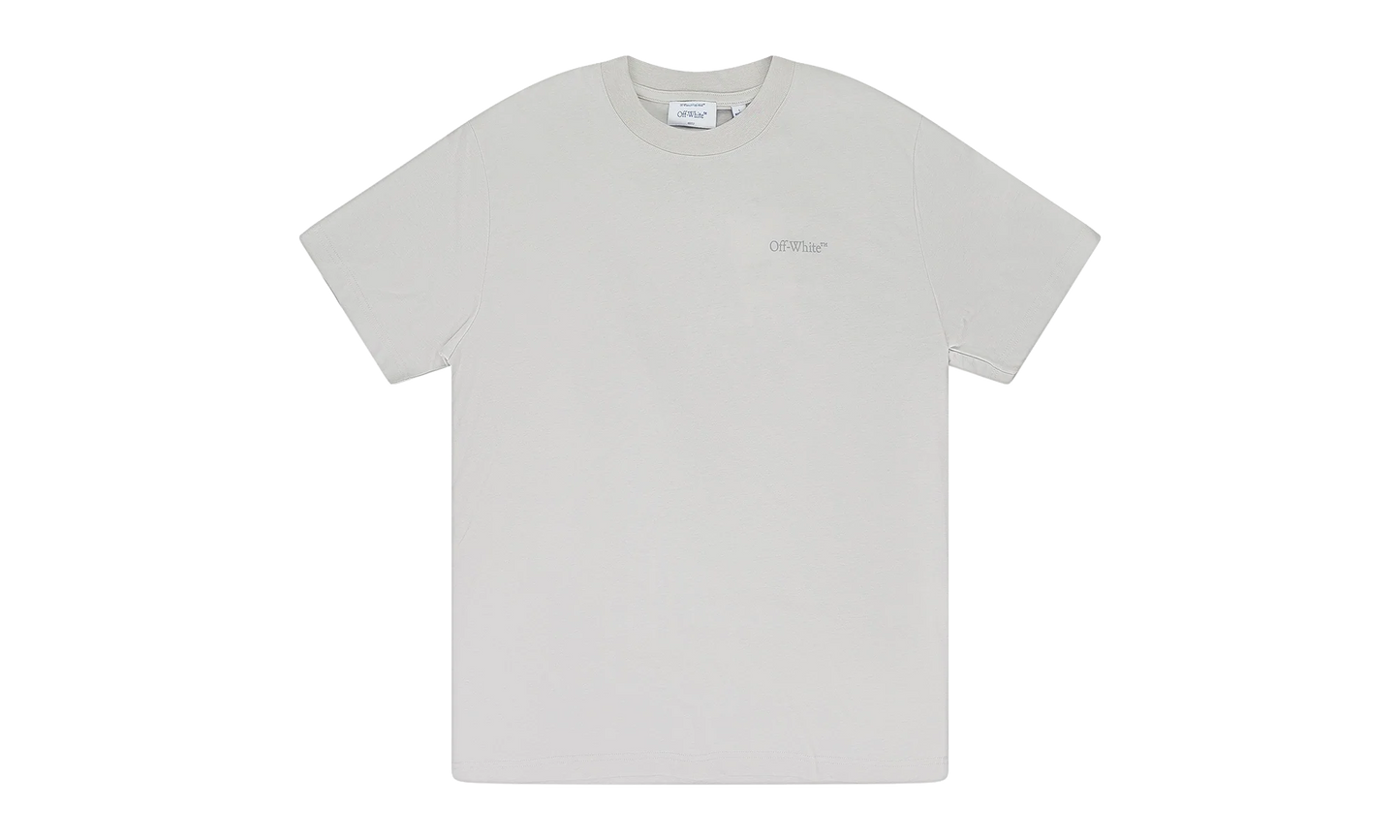 Bookish Slim T-Shirt "Stone" OFW MTPS 0065