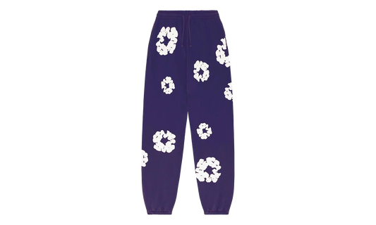 The Cotton Wreath Sweatpants "Purple" DT299