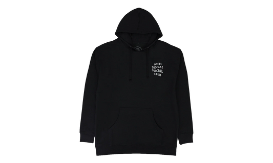 Glitter Blinded Hoodie "Black" 00657 10004ASSCGB BLAC