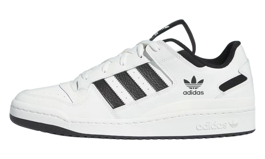Forum Low CL "Core White Core Black" IH7830
