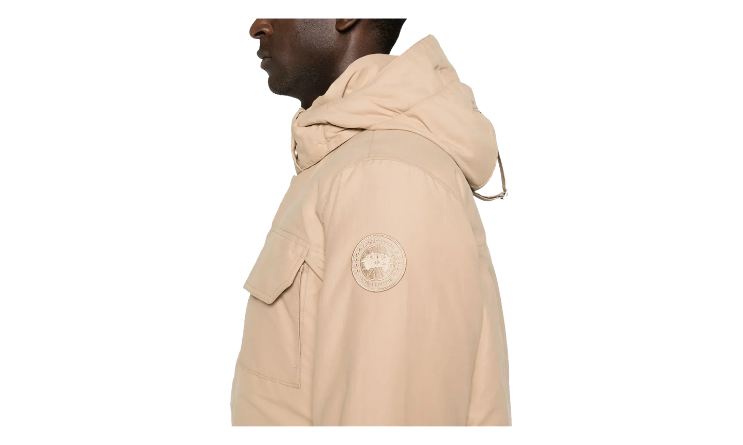 Maitland Parka Coat "Desert Sand" 4662MT 9311