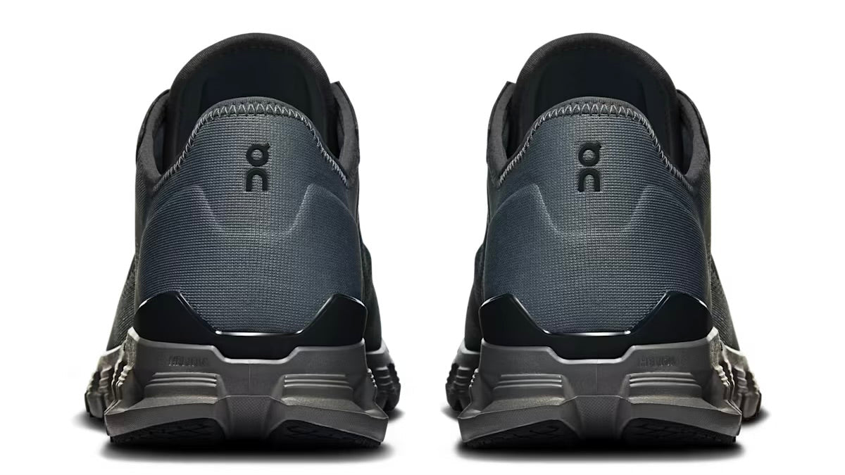 On Running Cloud X 4 AD Stone Black