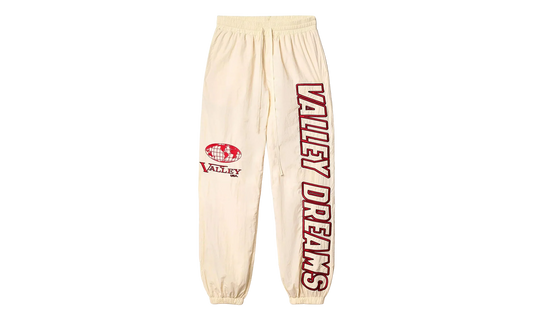 OLYMPIC TRAINERS SWEATPANTS "Beige" VAL152
