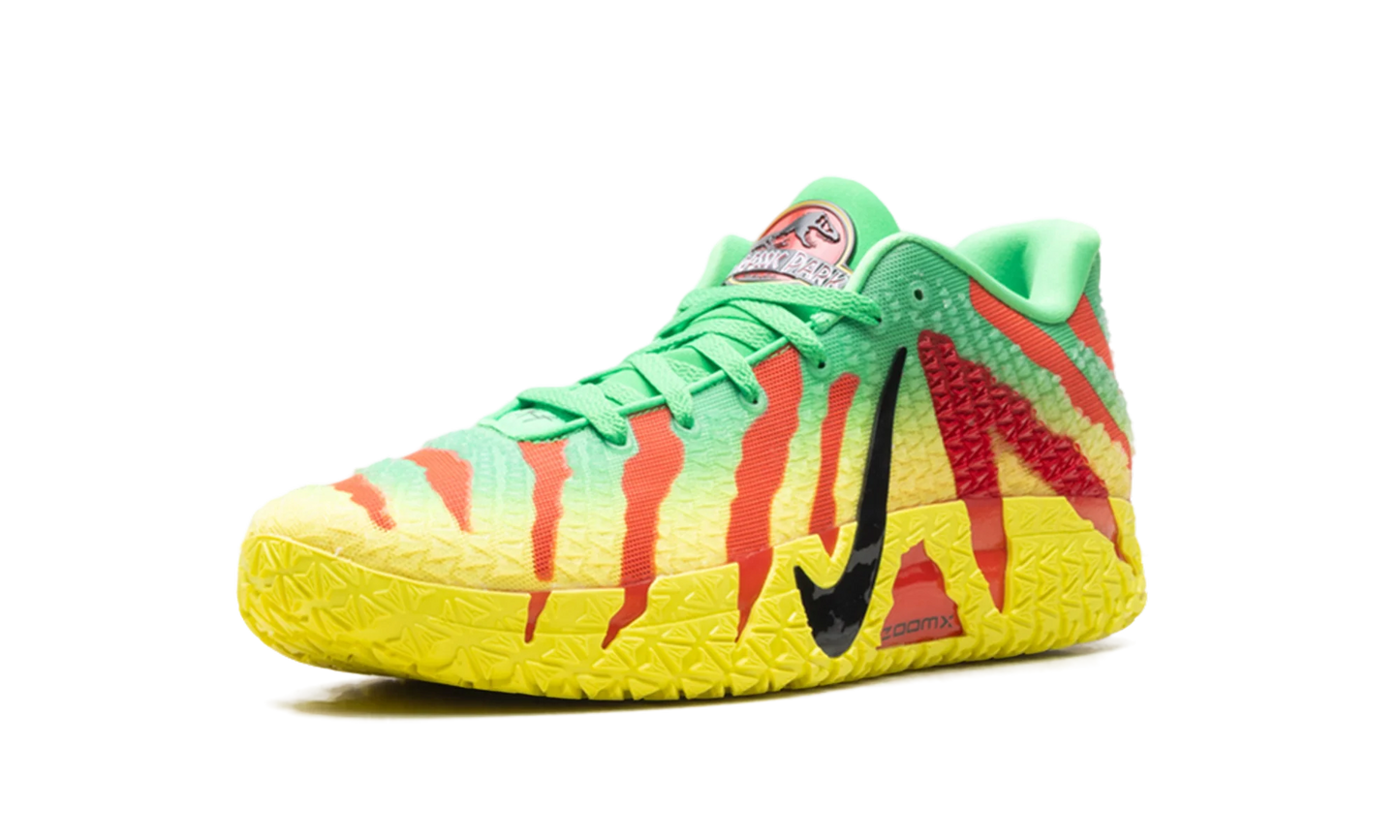 Nike Ja 3 "Jurassic Park - Explorer" IU7240 300