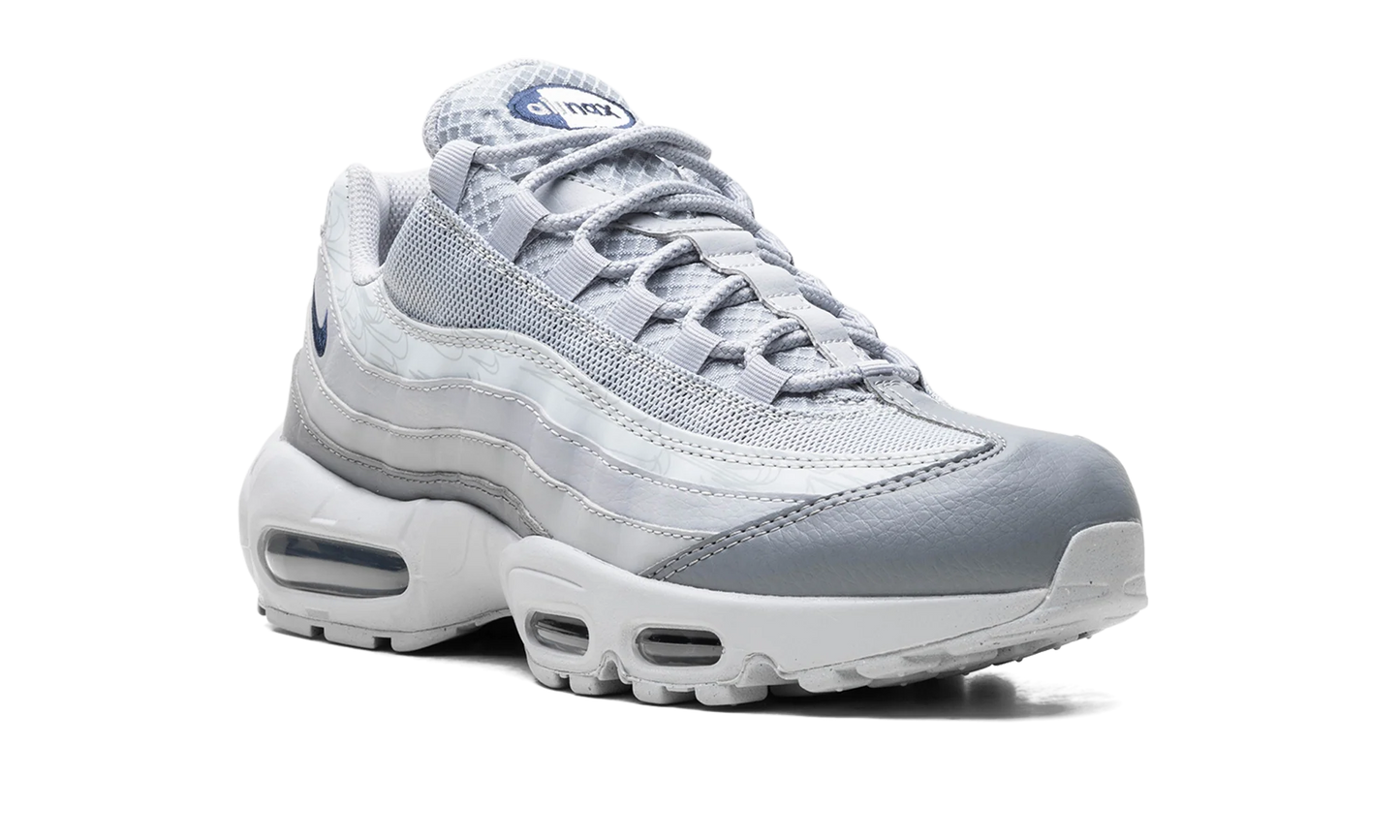 Air Max 95 "Wolf Grey Midnight Navy" FD0663 001