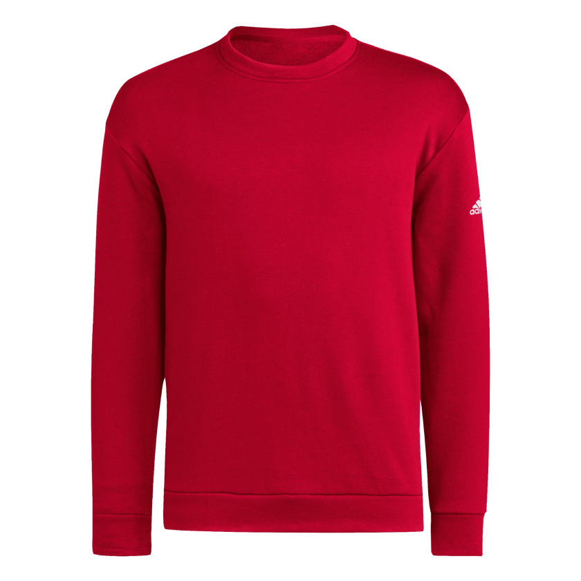 Men's adidas Fleece Crew Sweatshirt