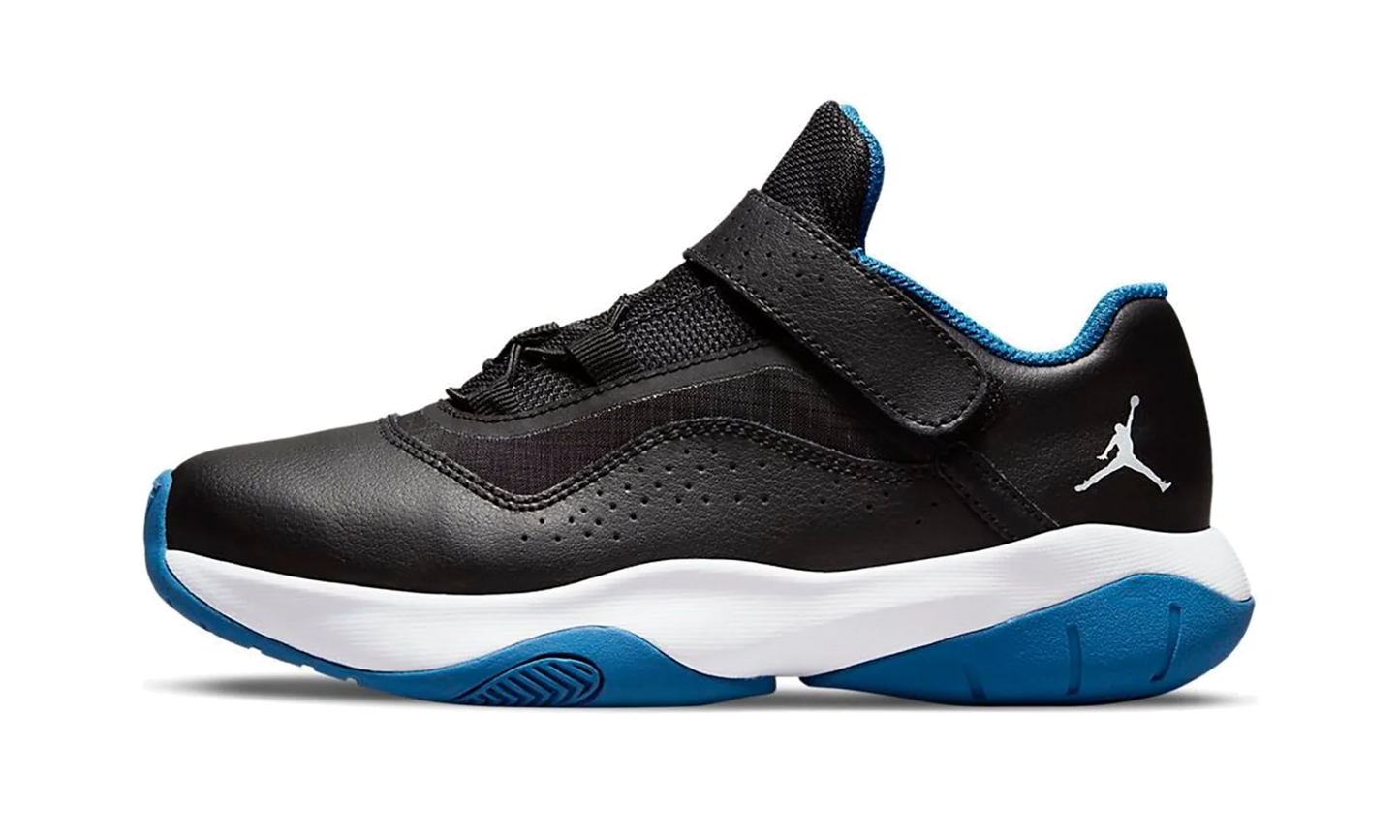 Air Jordan 11 CMFT Low PS "Black / Blue" CZ0905 004