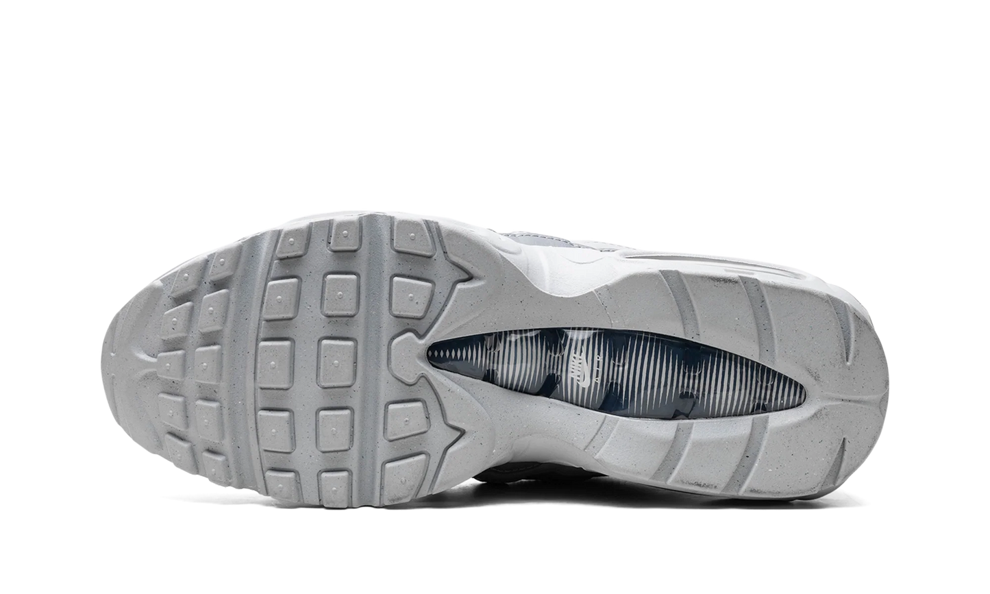 Air Max 95 "Wolf Grey Midnight Navy" FD0663 001
