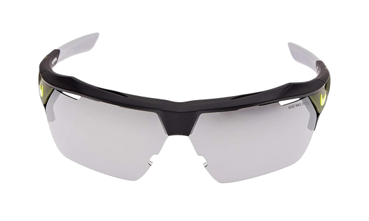 Hyperforce Sunglasses "Matte Black / Grey / Grey Silver Flash" EV1028 070