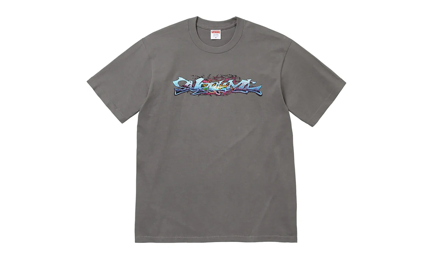 Tag Tee "FW25 - Charcoal" SU26820