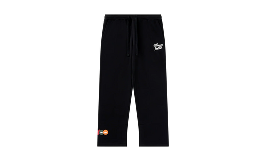 Script Sweatpant "Black" 851 8104 BLACK