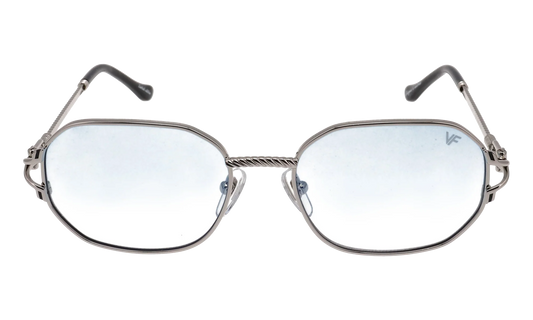 Hustler Deluxe Edition 18KT "White Gold / Tiffany Blue" DXHD2 0007 2C4