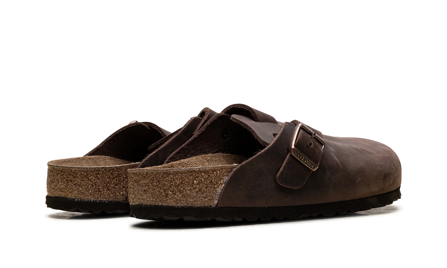 Boston "Oiled Leather - Habana" 0860131