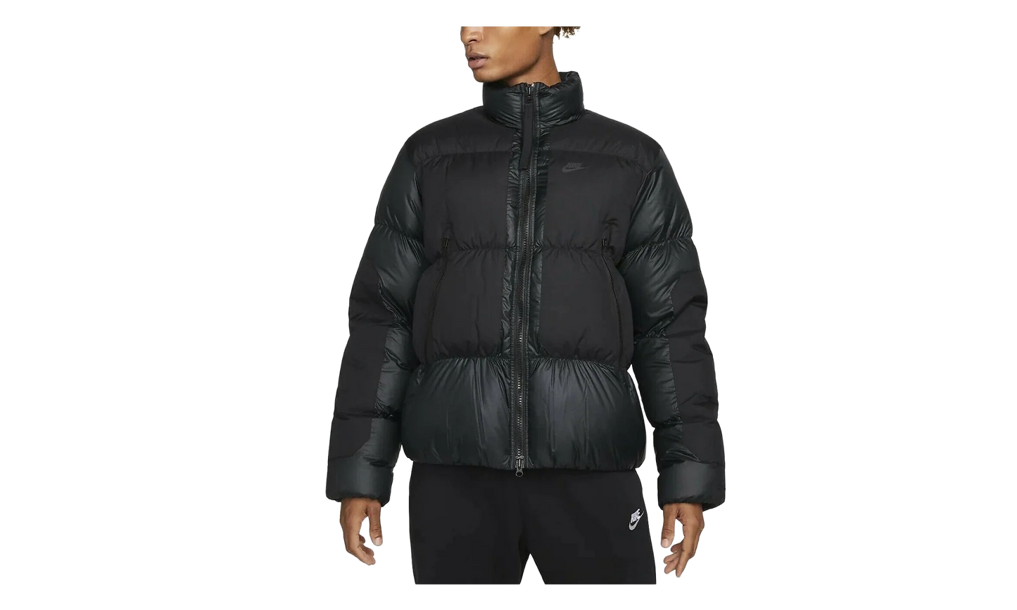 Sportswear Therma‑FIT Repel Puffer Jacket "Black" DD6978 010