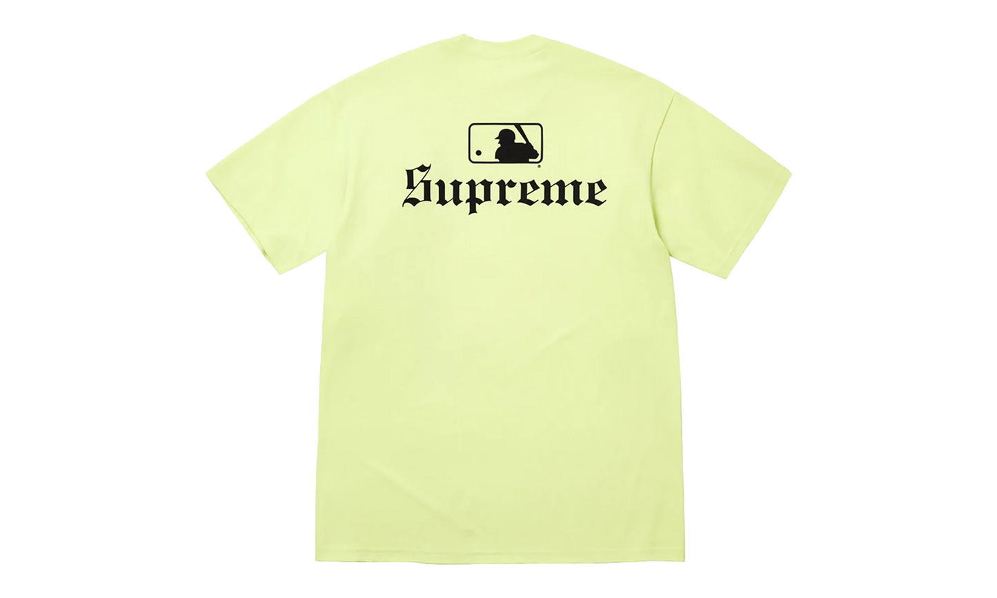 MLB Teams Tee "FW25 - NY Yankees Pale Mint" SU27094