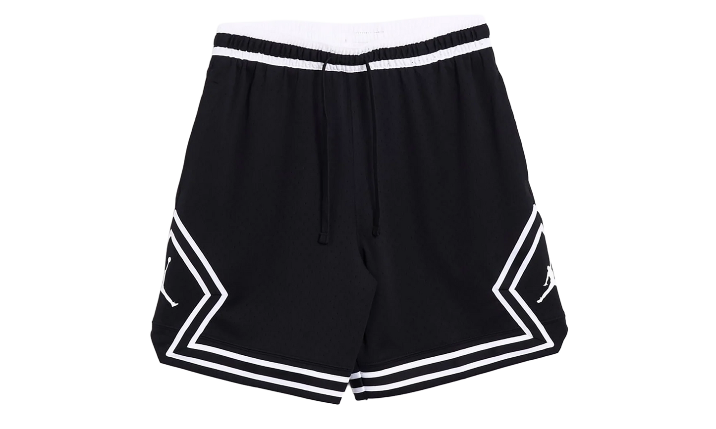 Jordan Sport Dri-FIT Mesh Diamond Shorts "Black" HF9910 010