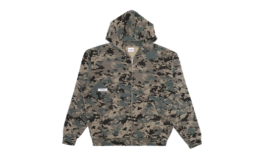 Grantsville Full Zip Camo Hoodie "Camo" SG2504073