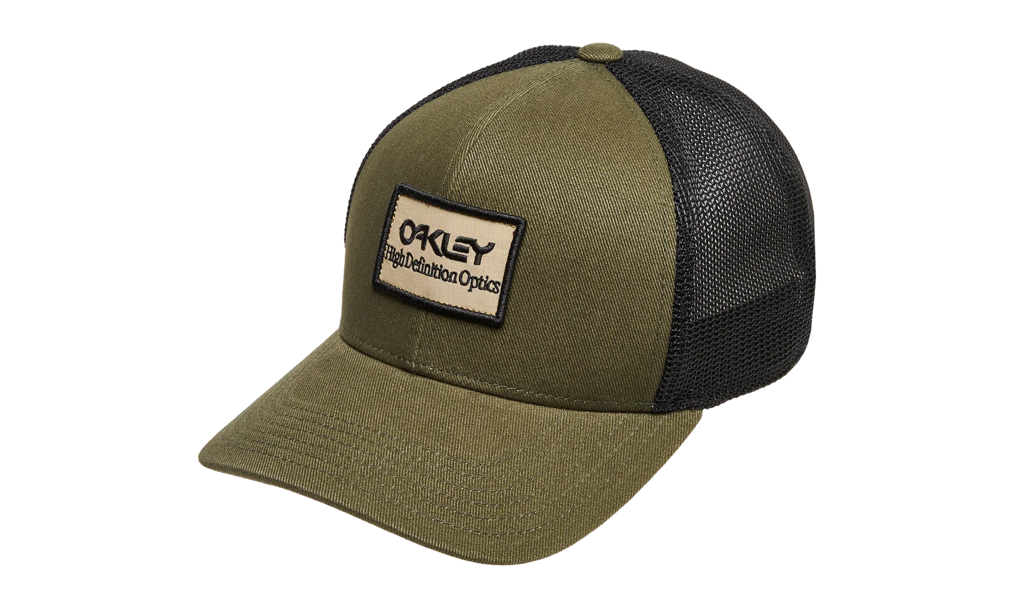 B1B HDO Patch Trucker Hat "New Dark Brush" FOS900906 86L