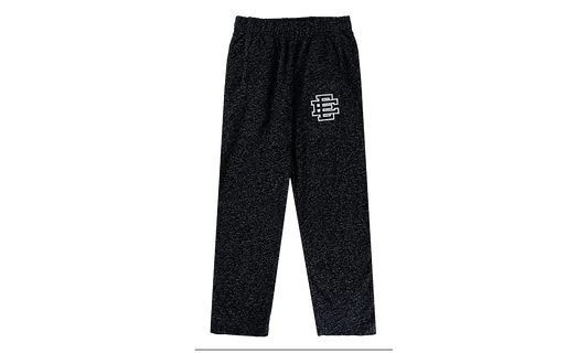 EE BOUCLE PANT "FW24 - Black/White" EE549