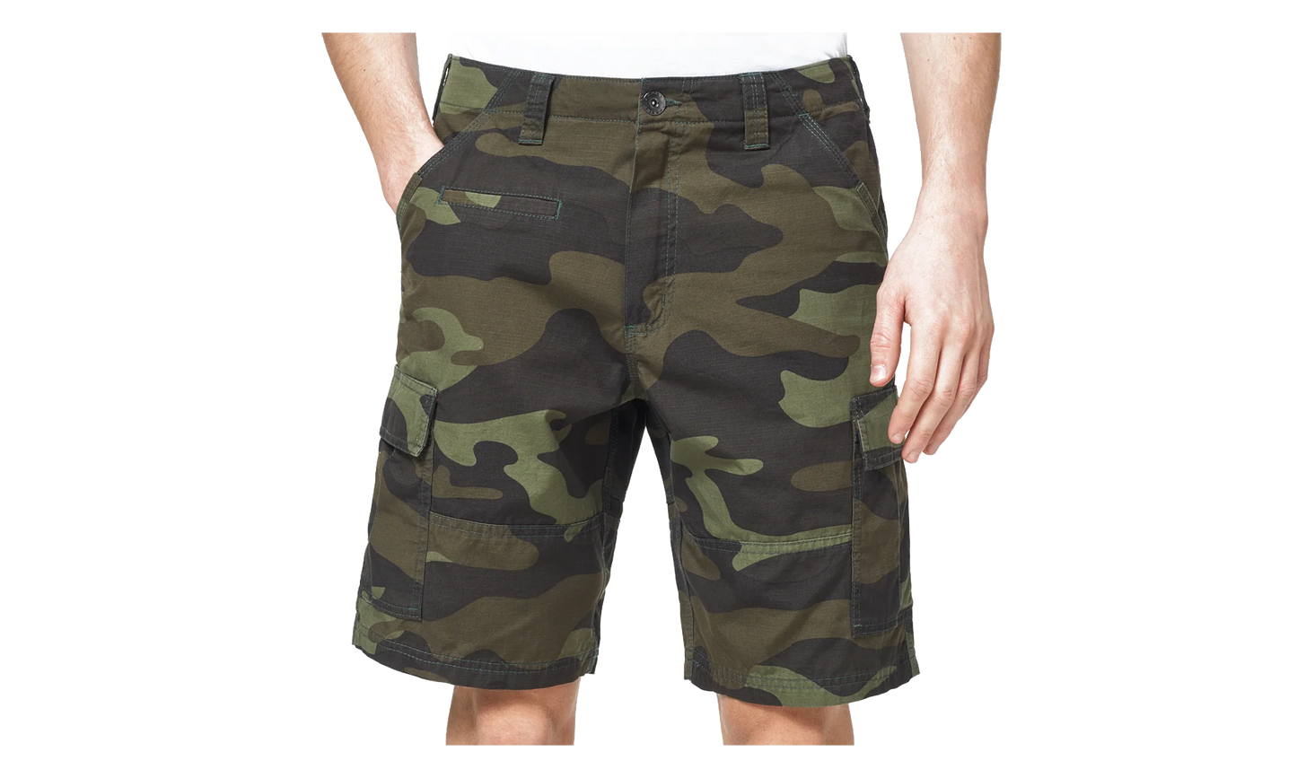 Camo Commuter Cargo Short "Core Camo" FOA400498 982