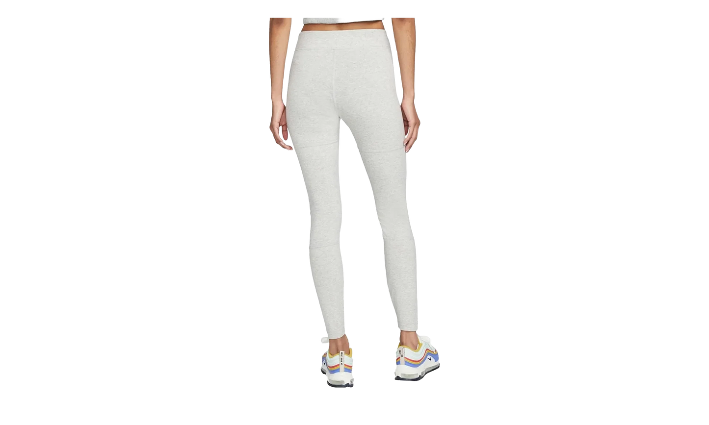 High-Waisted Printed Leggings WMNS "Grey" DM6756 050
