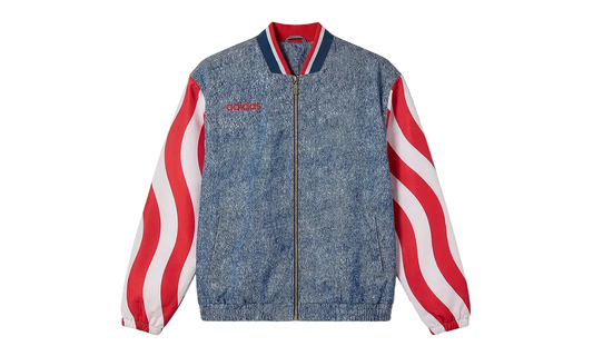 Graphic Track Jacket "USA" KB2712