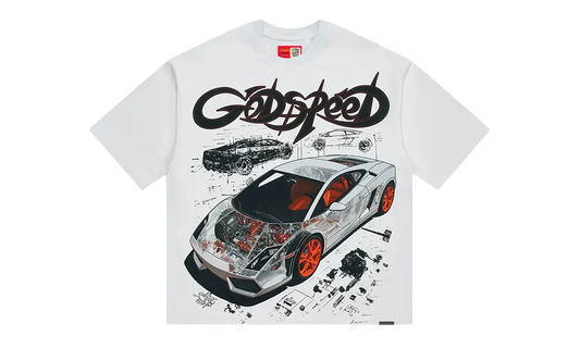 Concept Art Tee "White" GS105