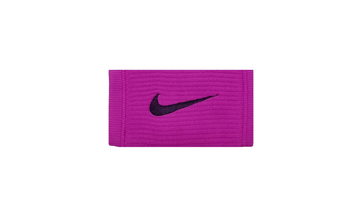 DRI-FIT REVEAL DOUBLEWIDE WRISTBANDS "Hyper Magenta / Grand Purple / Grand Purple" N.NN.J1.513