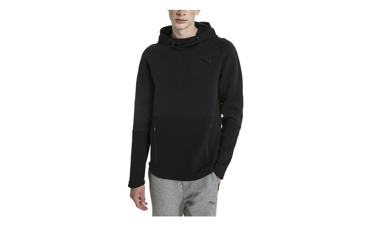 Evostripe Move Hoodie "Black" 854107 01