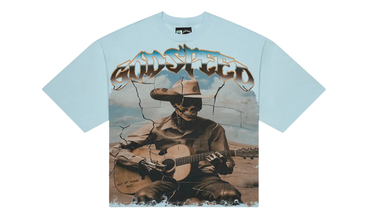 Virtuoso Tee "Baby Blue" GS090