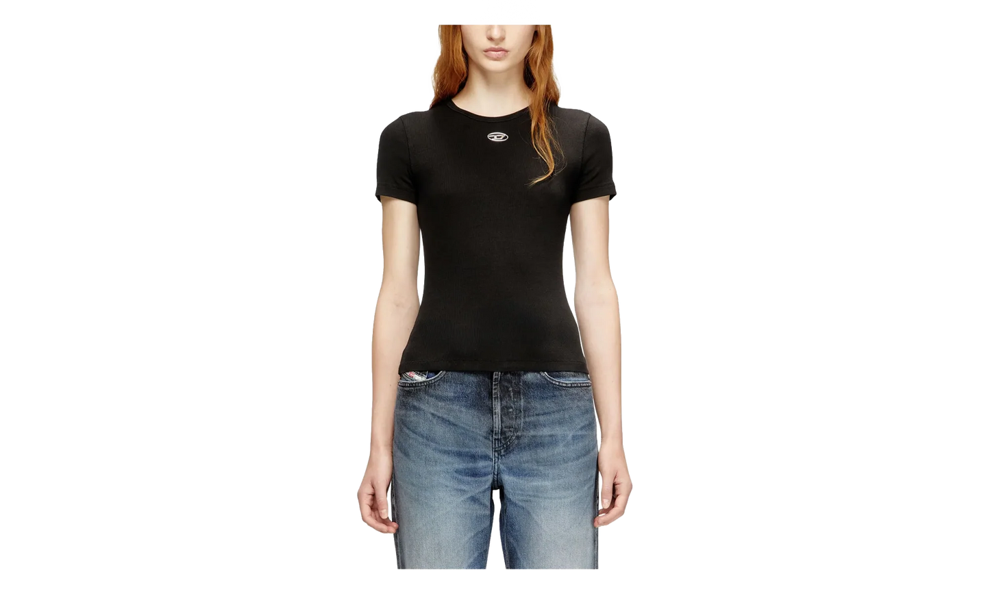 T-ELE-LONG-OD Tank Top WMNS "Black" A19910 0JMBA 900