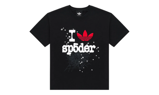 Adidas Souvenir T-Shirt "Black" SP5der393